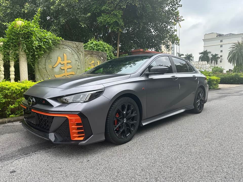 Trumpchi Shadow Leopard