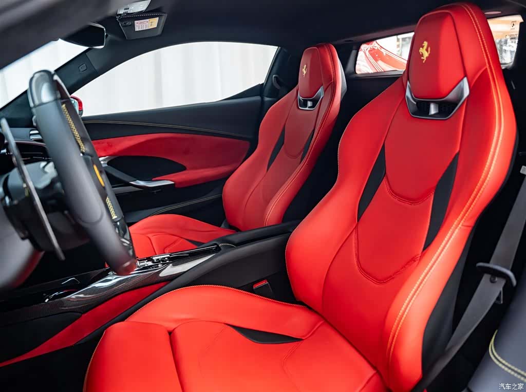 Ferrari 296, 2024 9