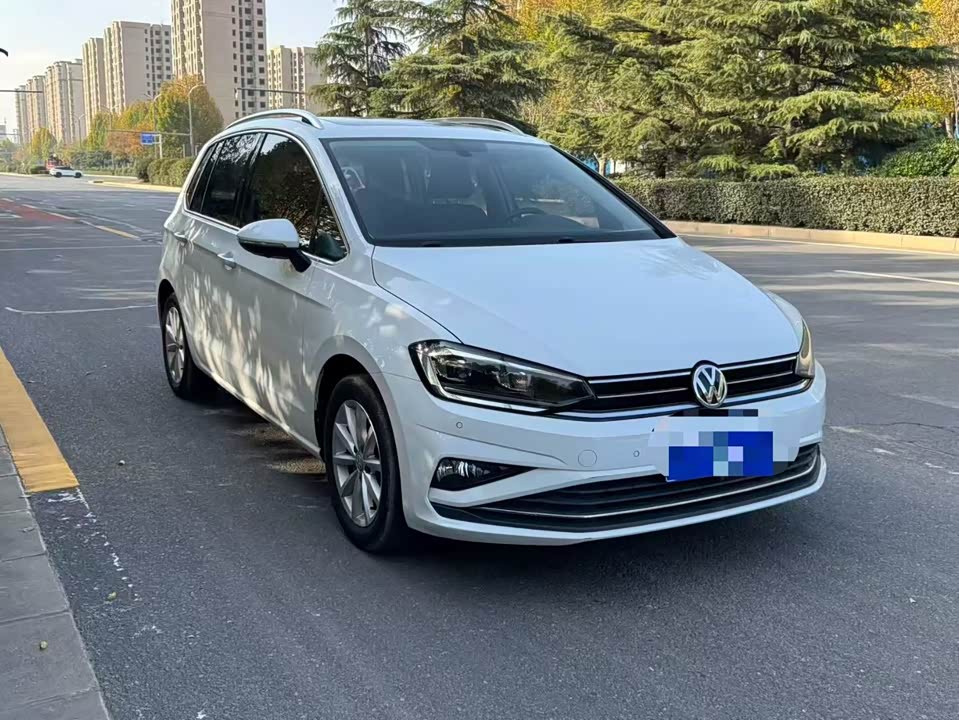 Volkswagen Golf*Jiayu