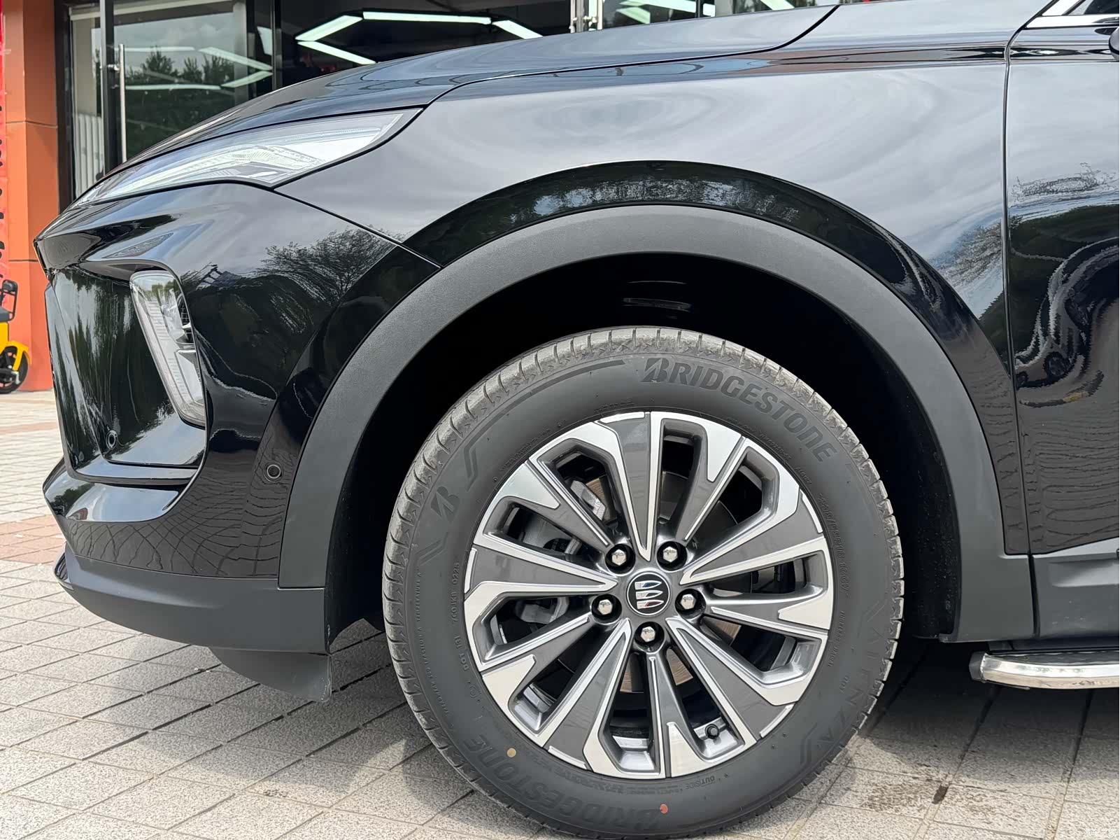 Buick Envision Plus, 2025 все фото