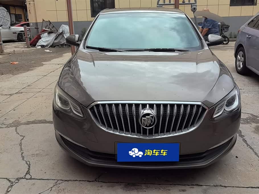 Buick Yinglang Buick Yinglang