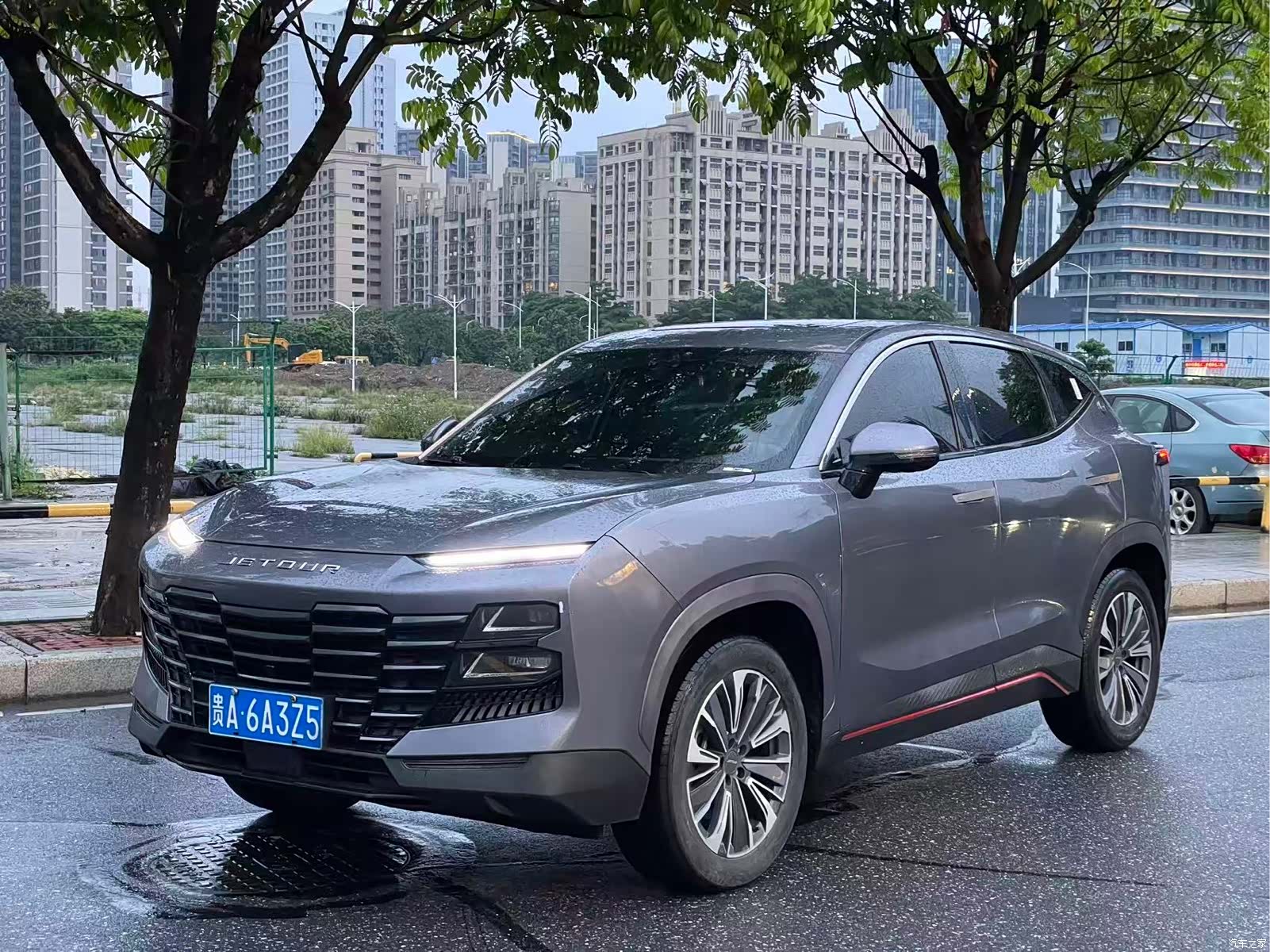 Jetour Dashing, 2024 1