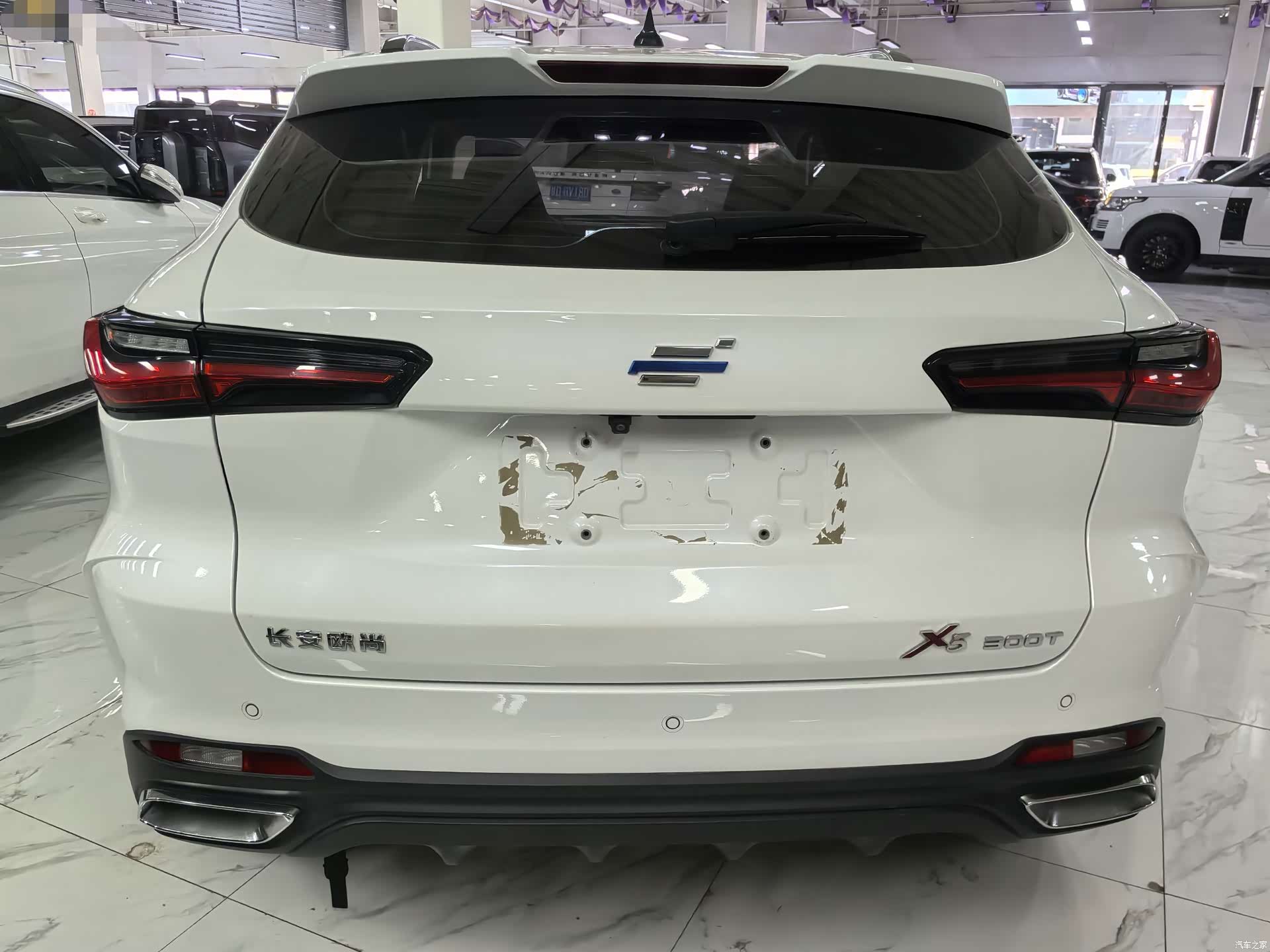 Changan X5, 2021 4