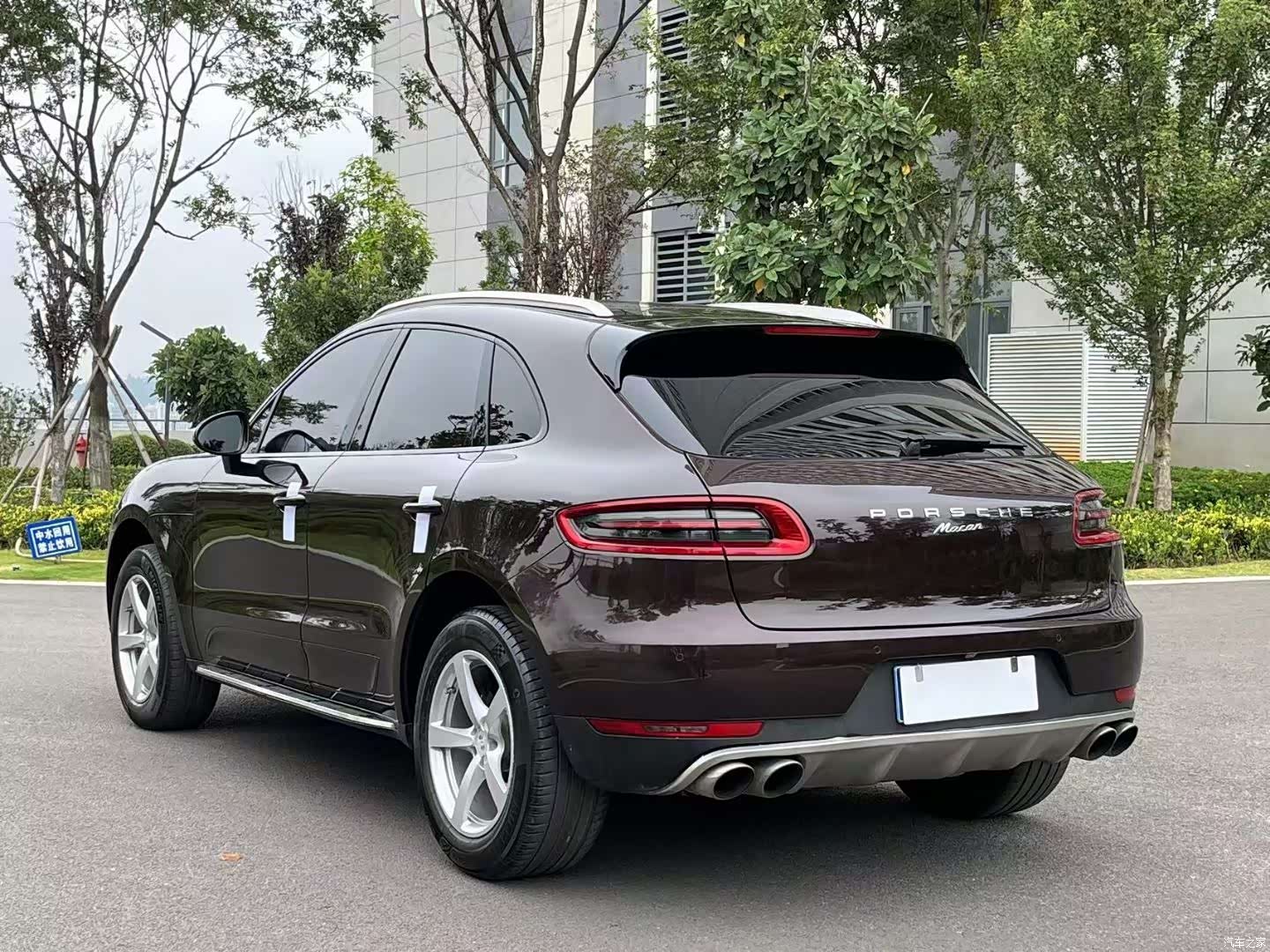 Porsche Macan, 2017 7