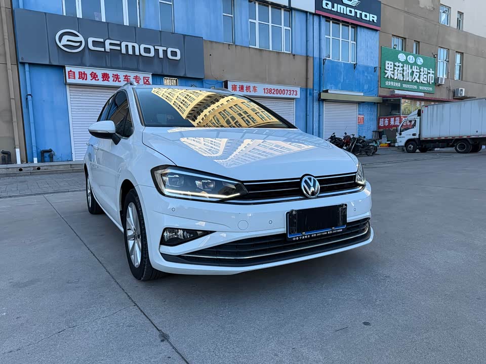 Volkswagen Golf*Jiayu