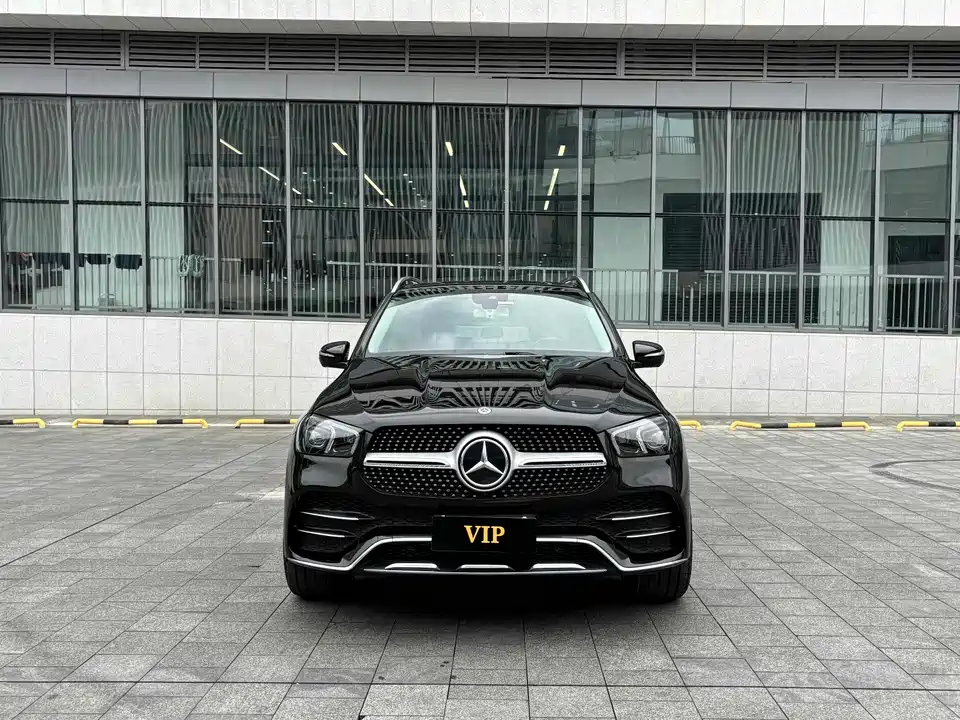 Mercedes-Benz GLE Mercedes-Benz GLE