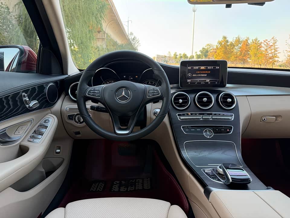 Mercedes-Benz Class C