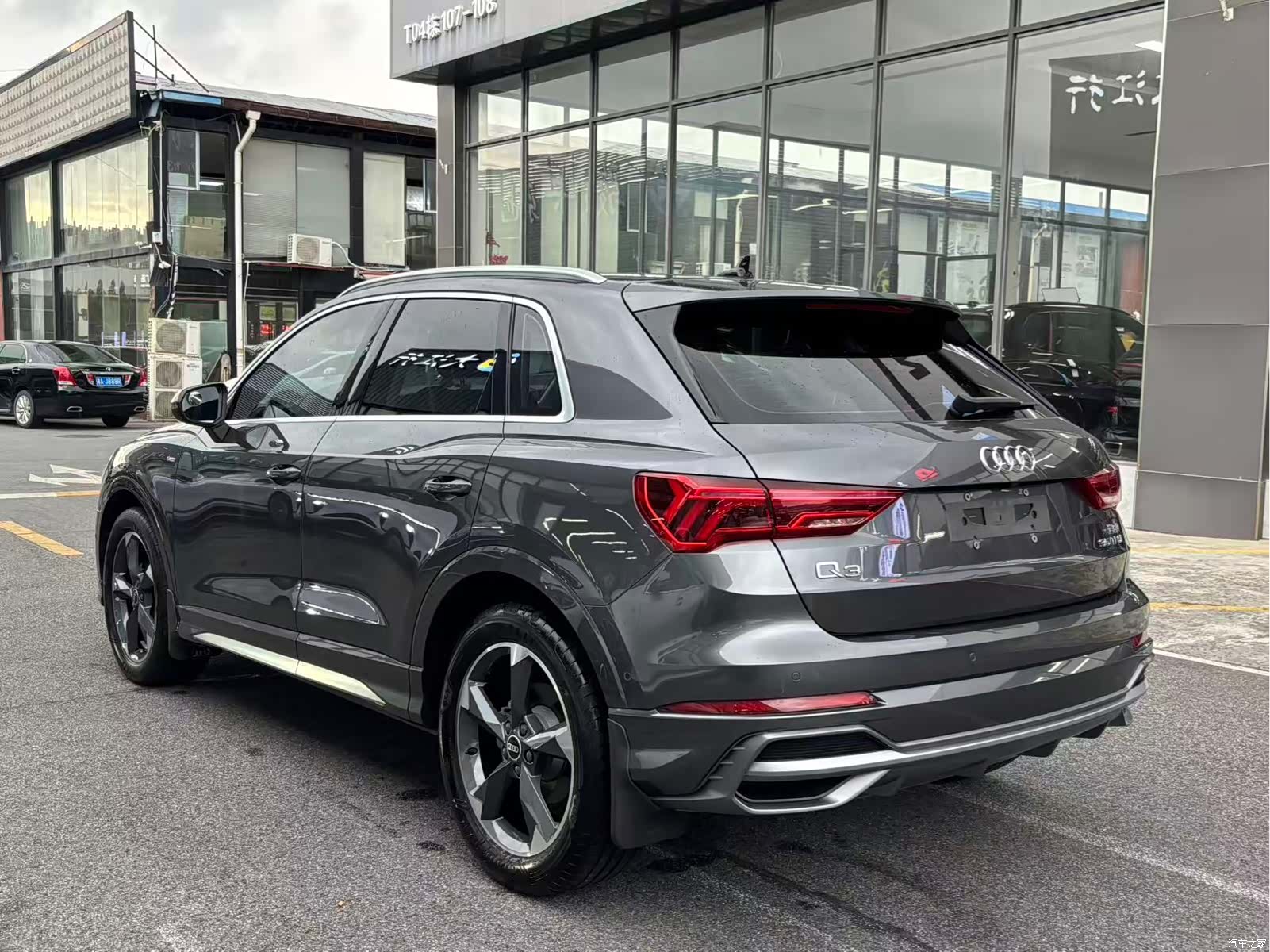 Audi Q3, 2022 12