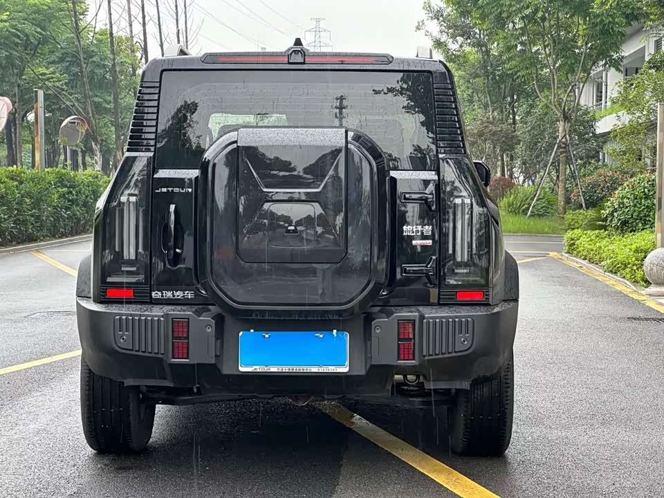 Jetour traveler Jetour traveler