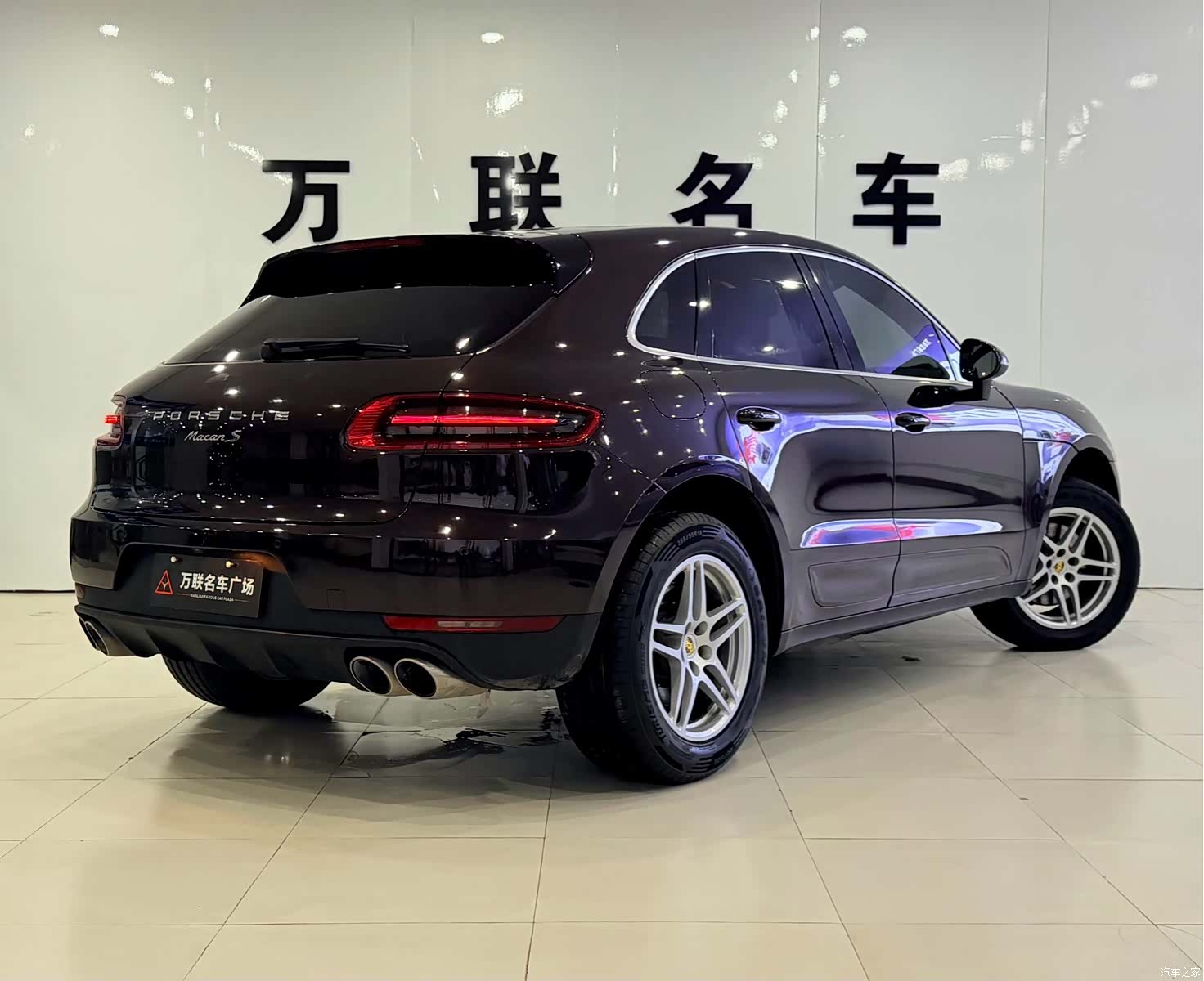 Porsche Macan, 2018 6