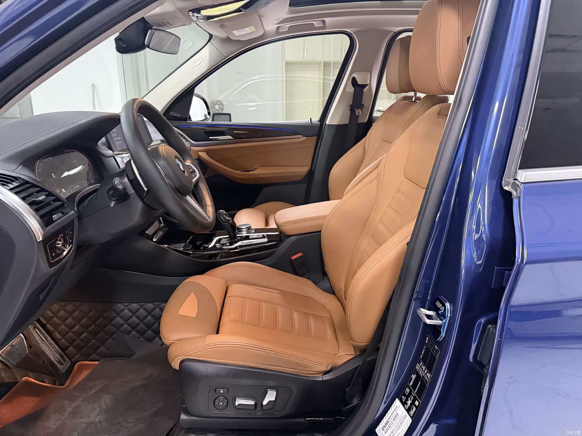BMW X3, 2020 11