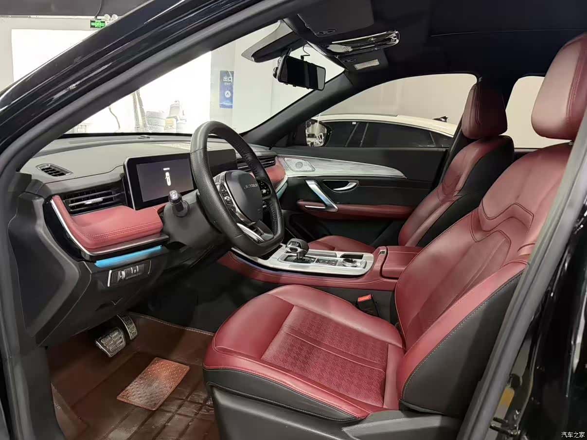 Jetour X70, 2023 4