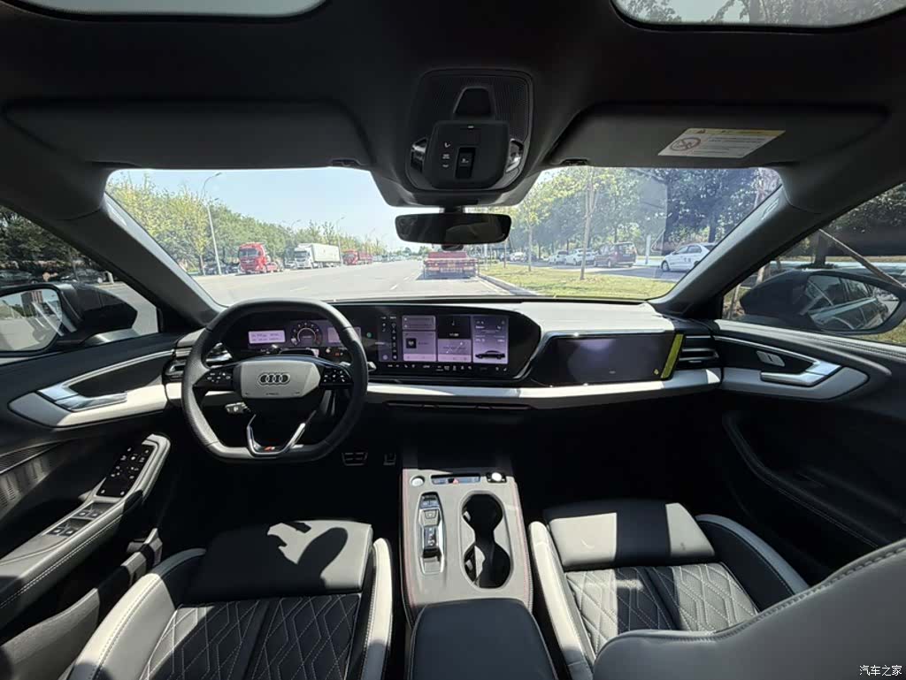 Audi A5, 2025 17