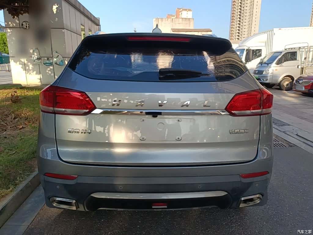 Haval H4, 2019 6