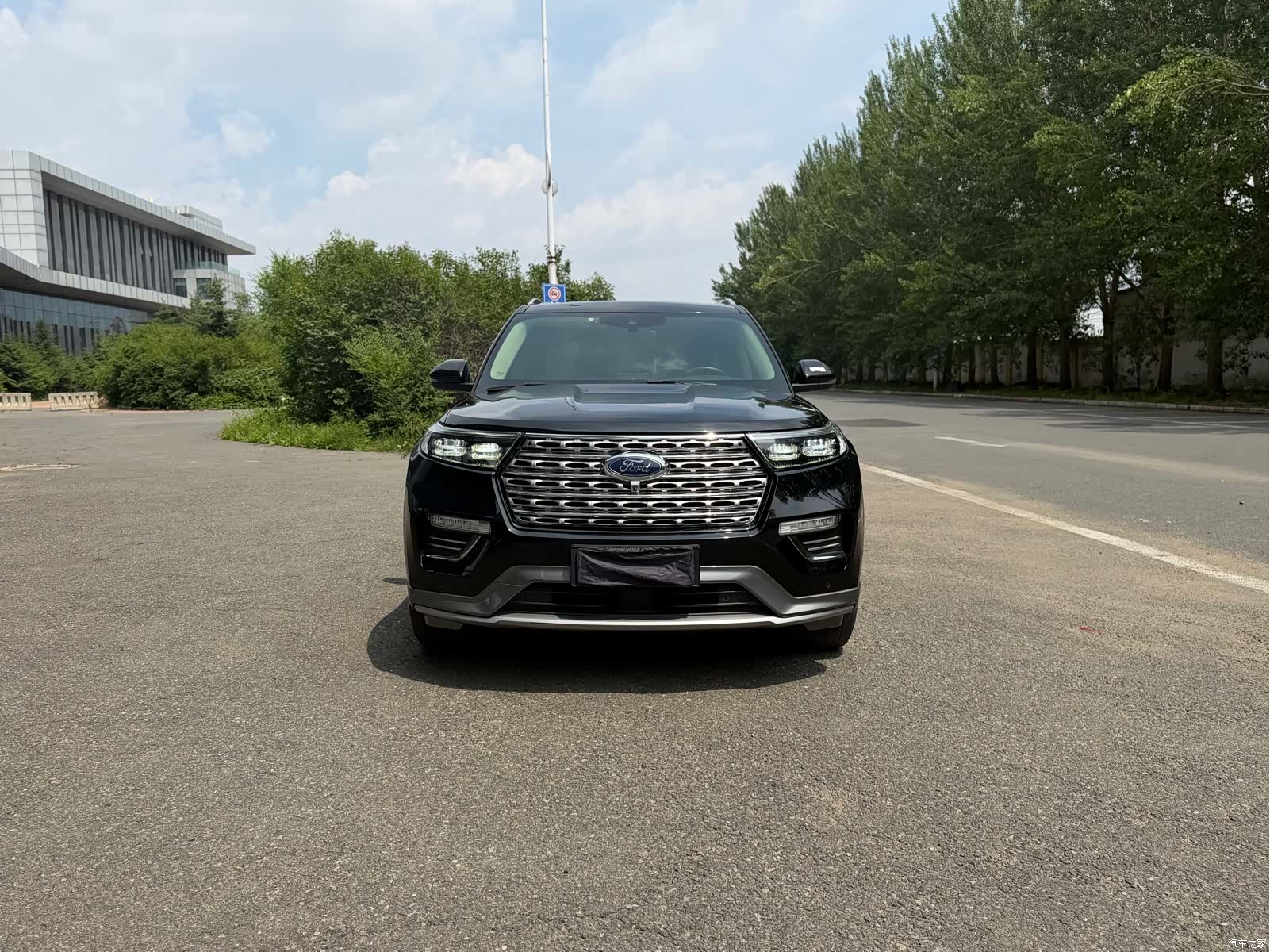 Ford Explorer, 2021 2