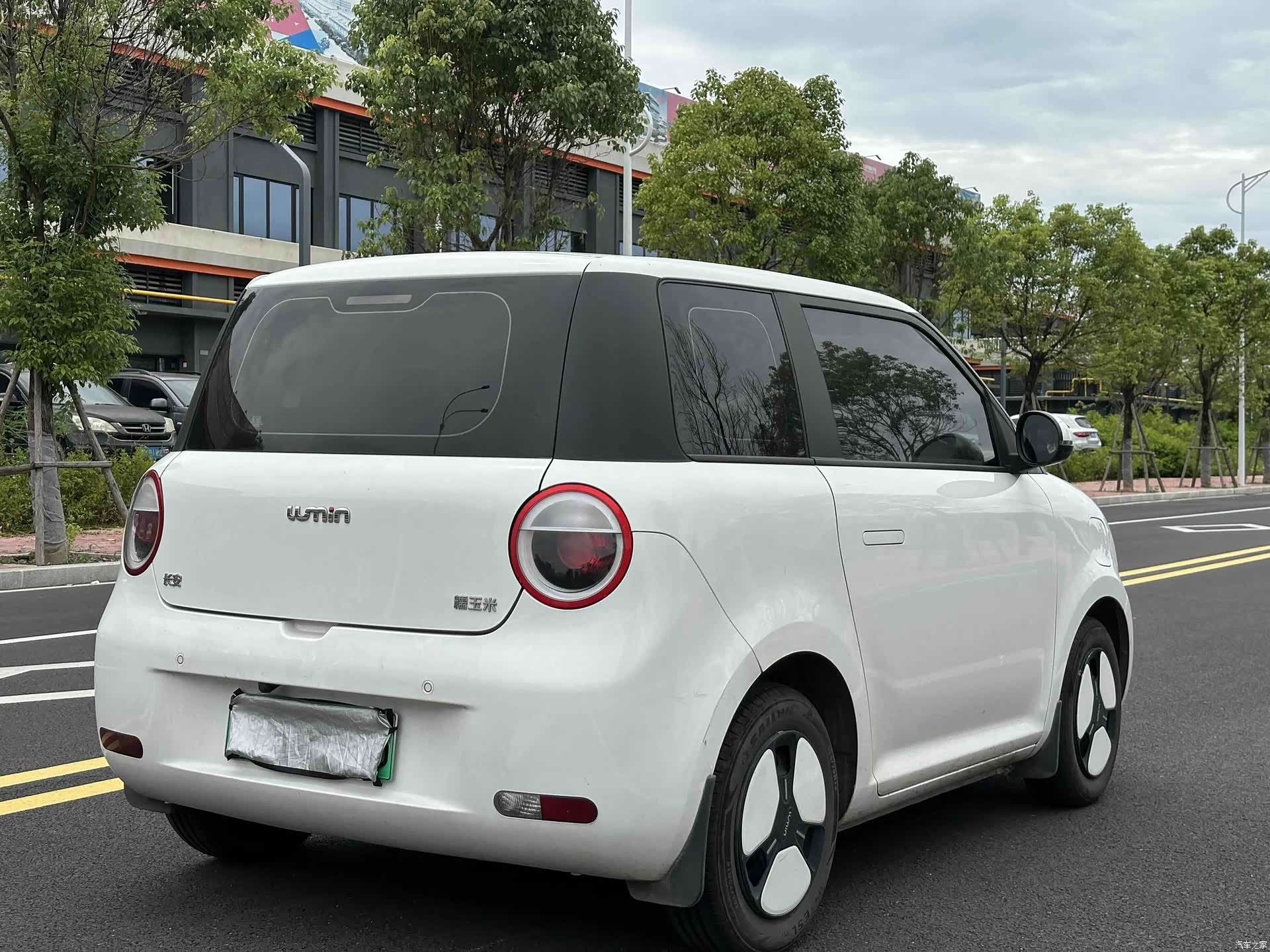 Changan Lumin, 2024 8