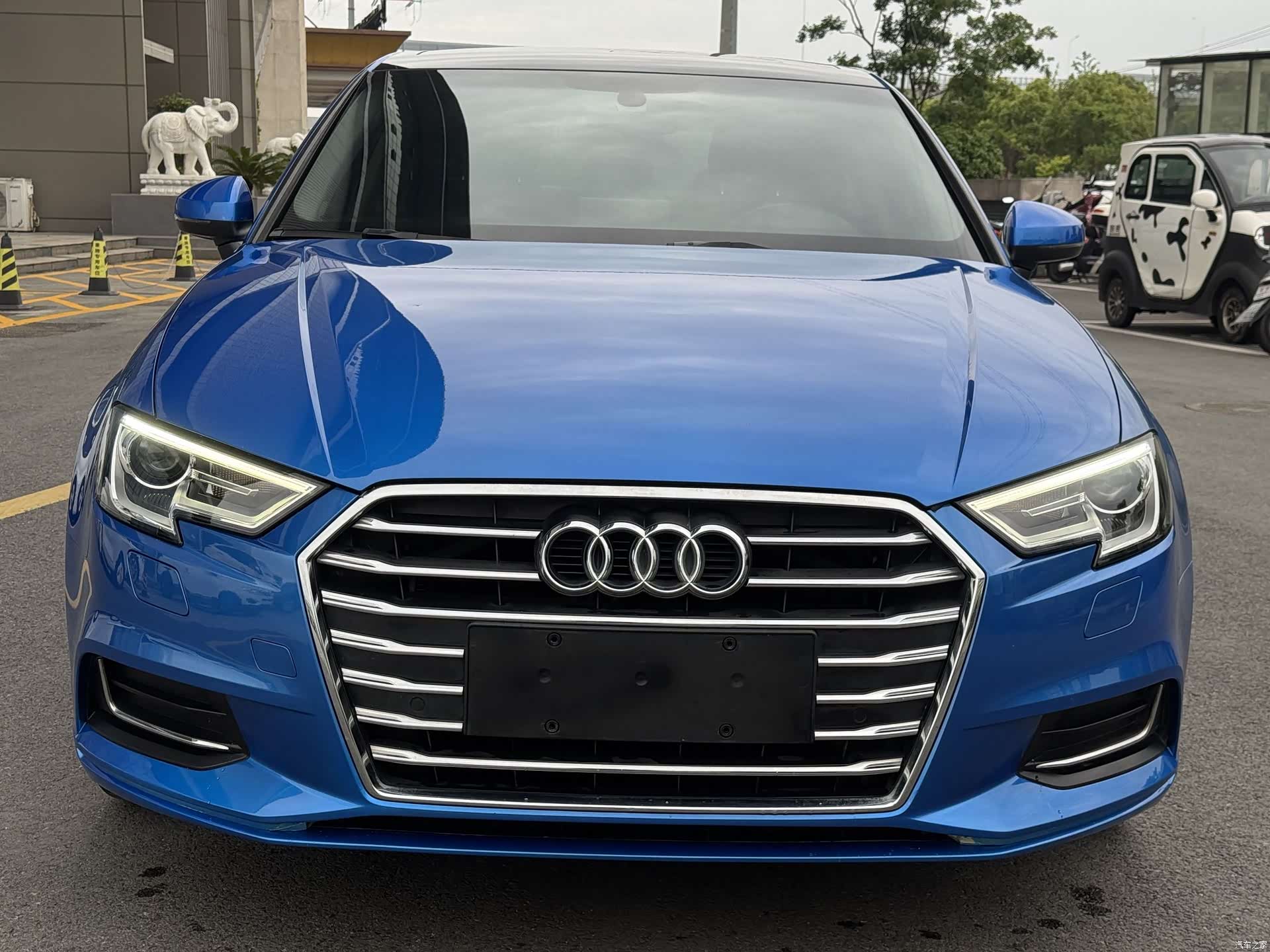 Audi A3, 2020 2