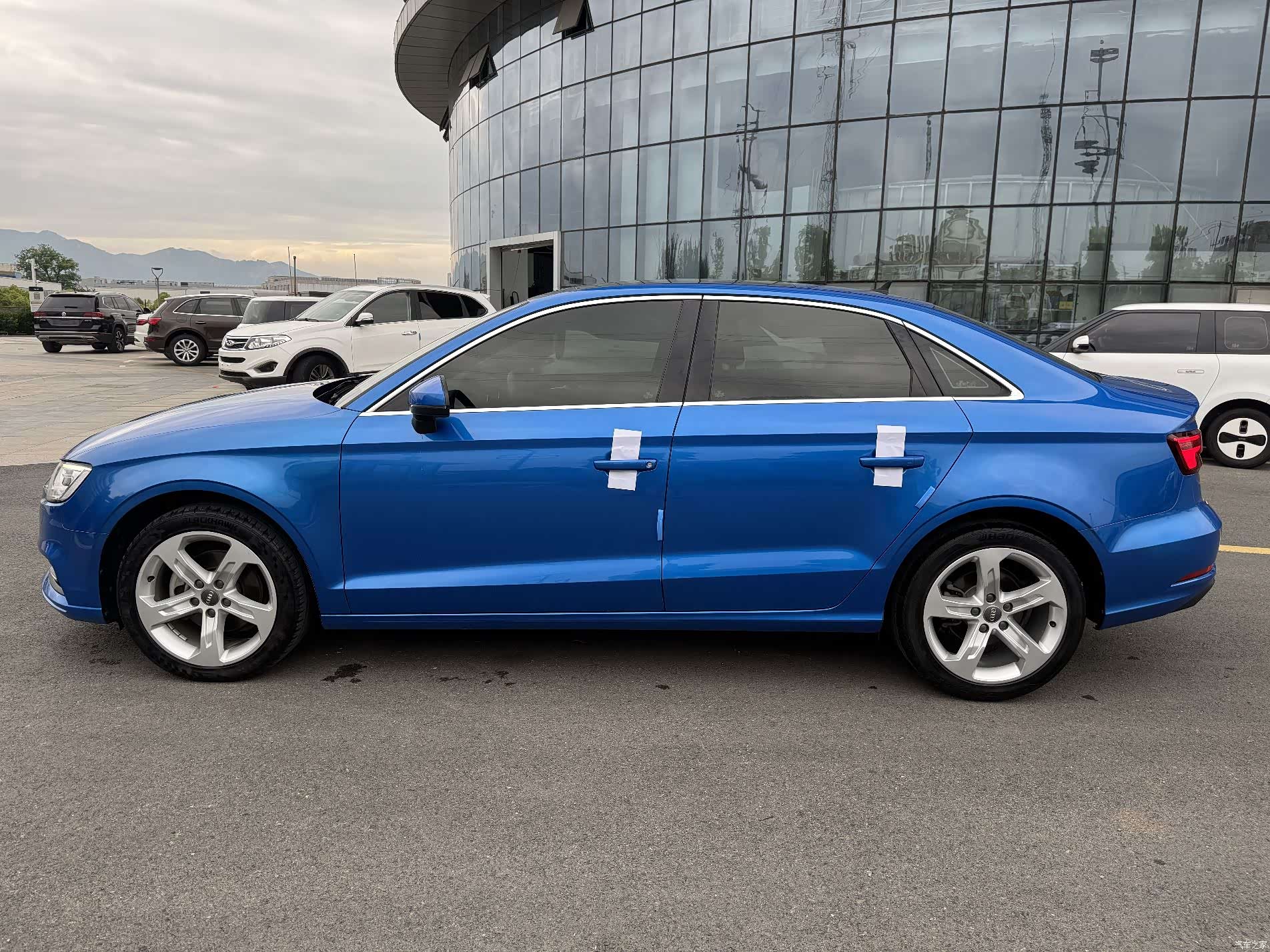 Audi A3, 2020 23