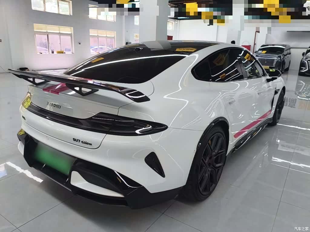 Xiaomi SU7, 2025 7