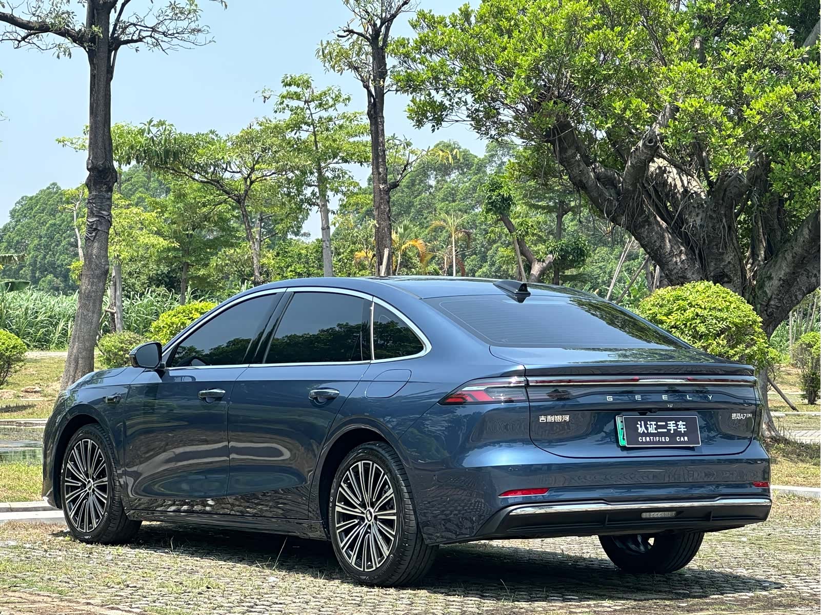 Geely A7, 2025 32