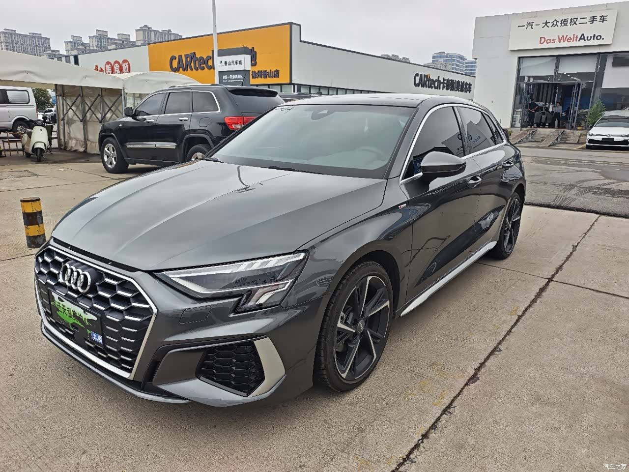 Audi A3, 2022 1