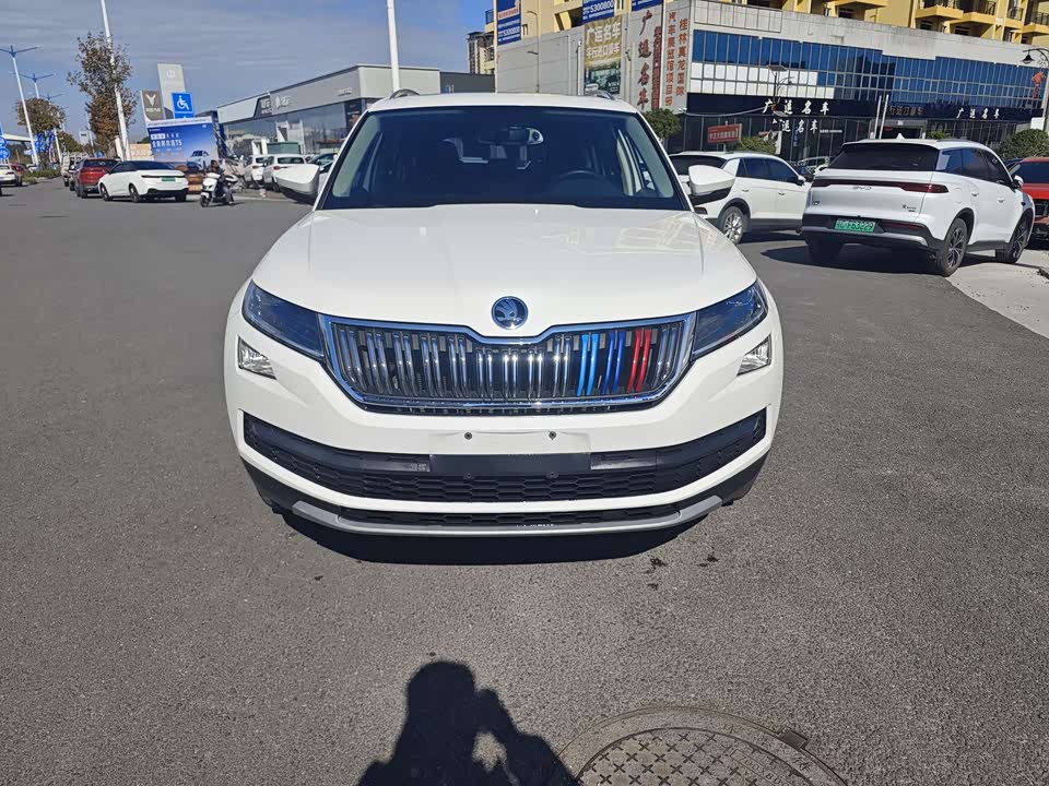 Skoda Kodiak