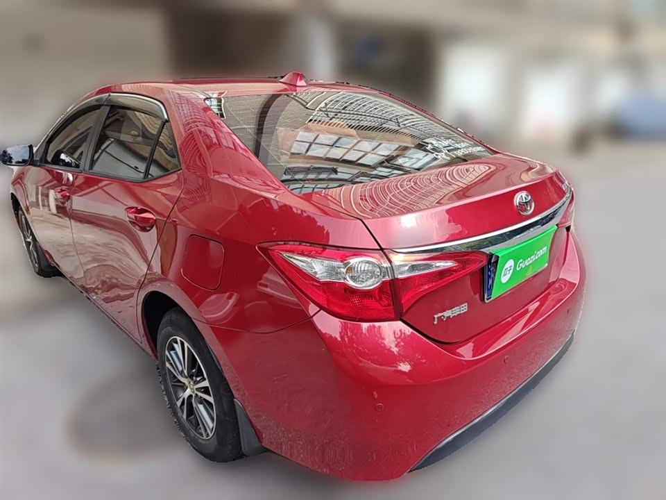 Toyota Lei Ling