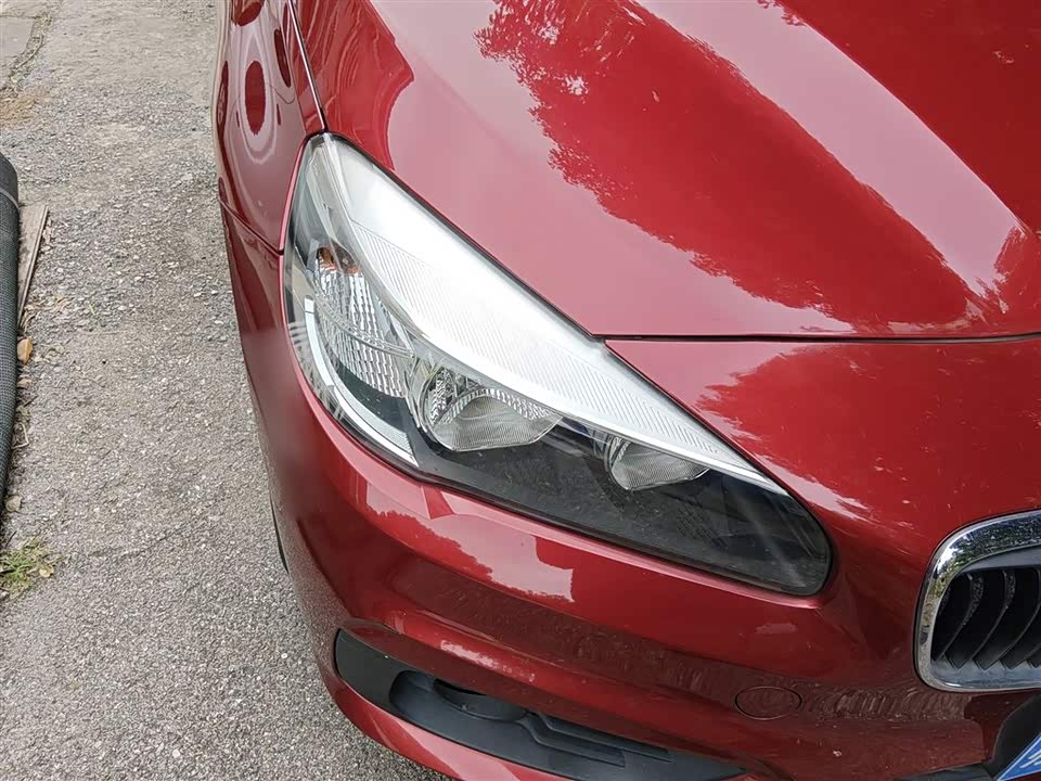 BMW 2 series multifunctional station wagon