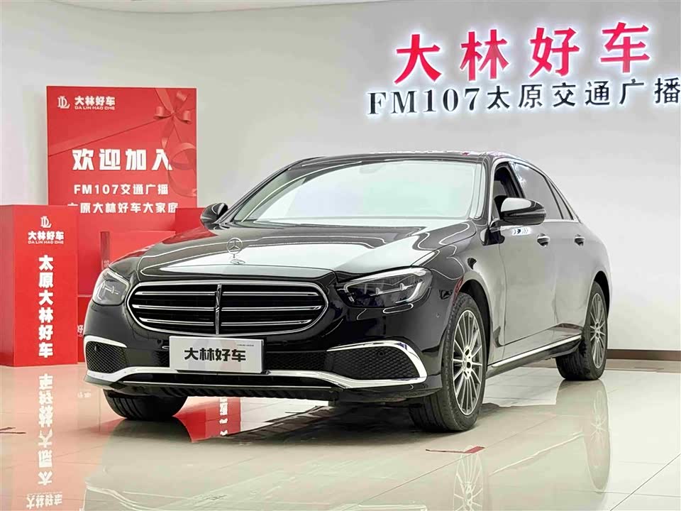 Mercedes-Benz E-class Mercedes-Benz E-class