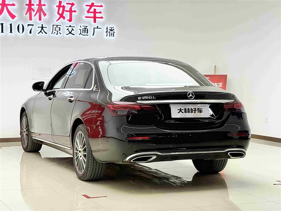 Mercedes-Benz E-class Mercedes-Benz E-class