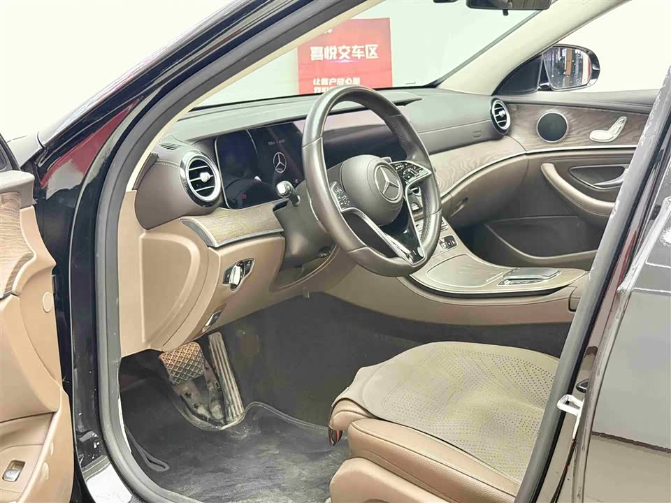 Mercedes-Benz E-class Mercedes-Benz E-class