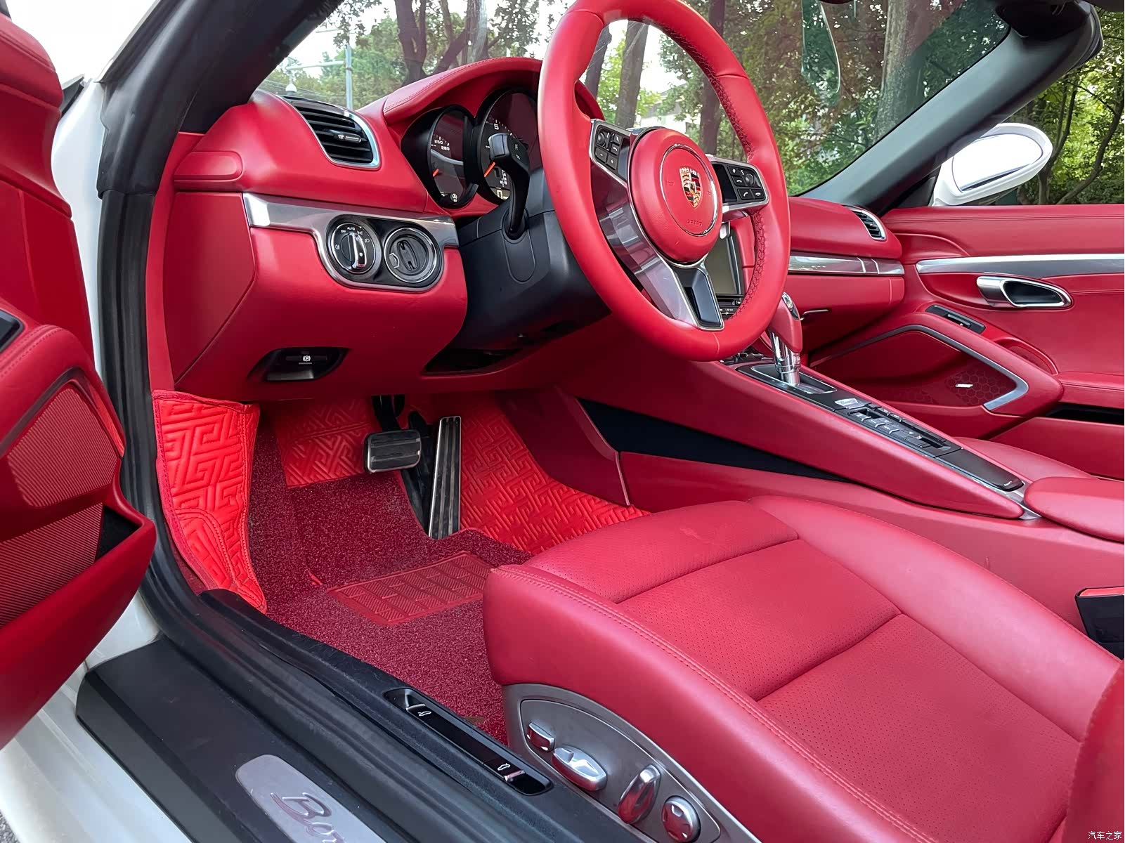 Porsche Boxster, 2015 23
