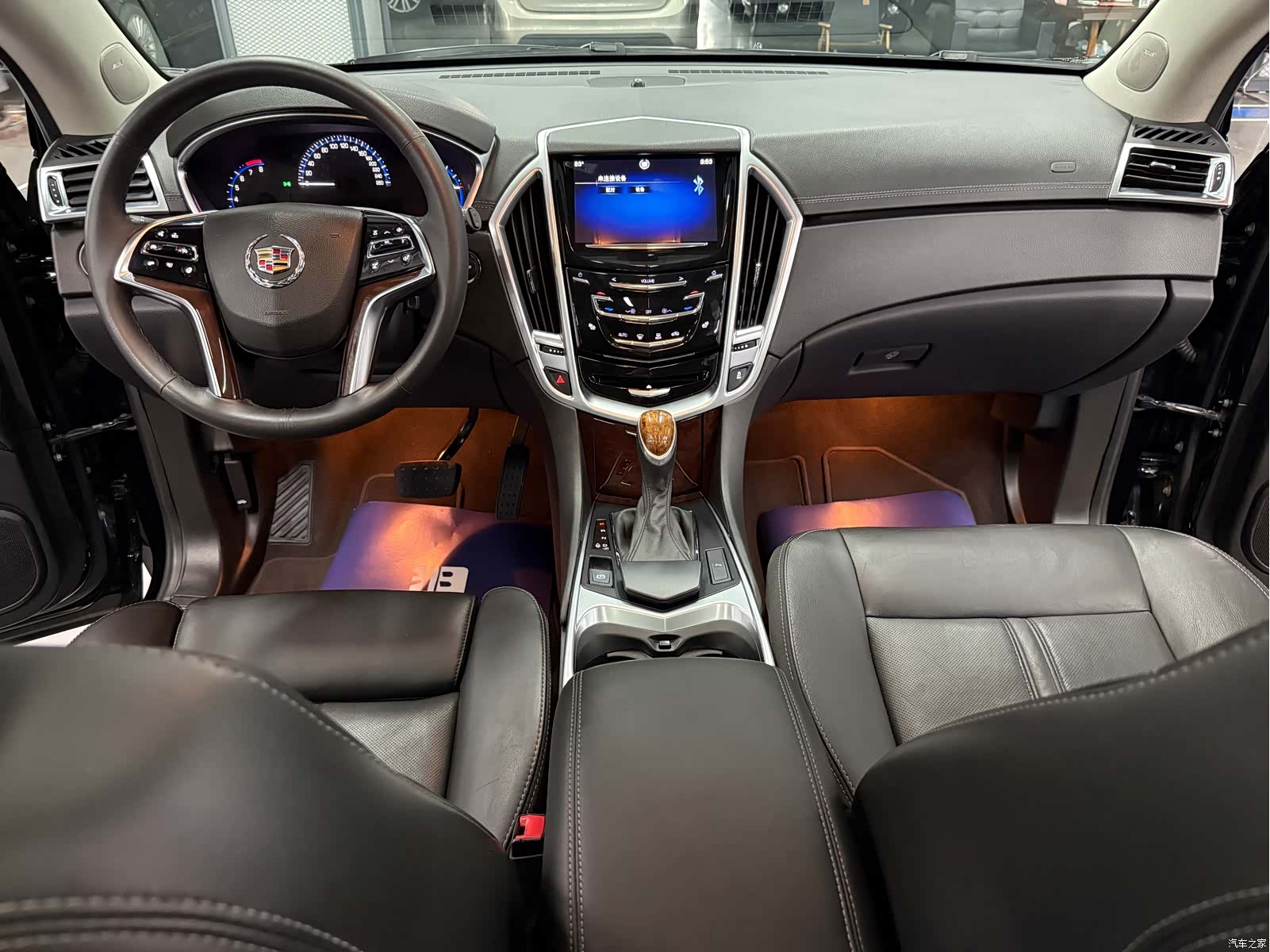 Cadillac SRX, 2014 7