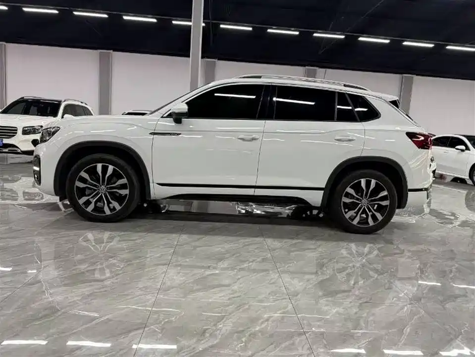 Volkswagen Tanyue Volkswagen Tanyue