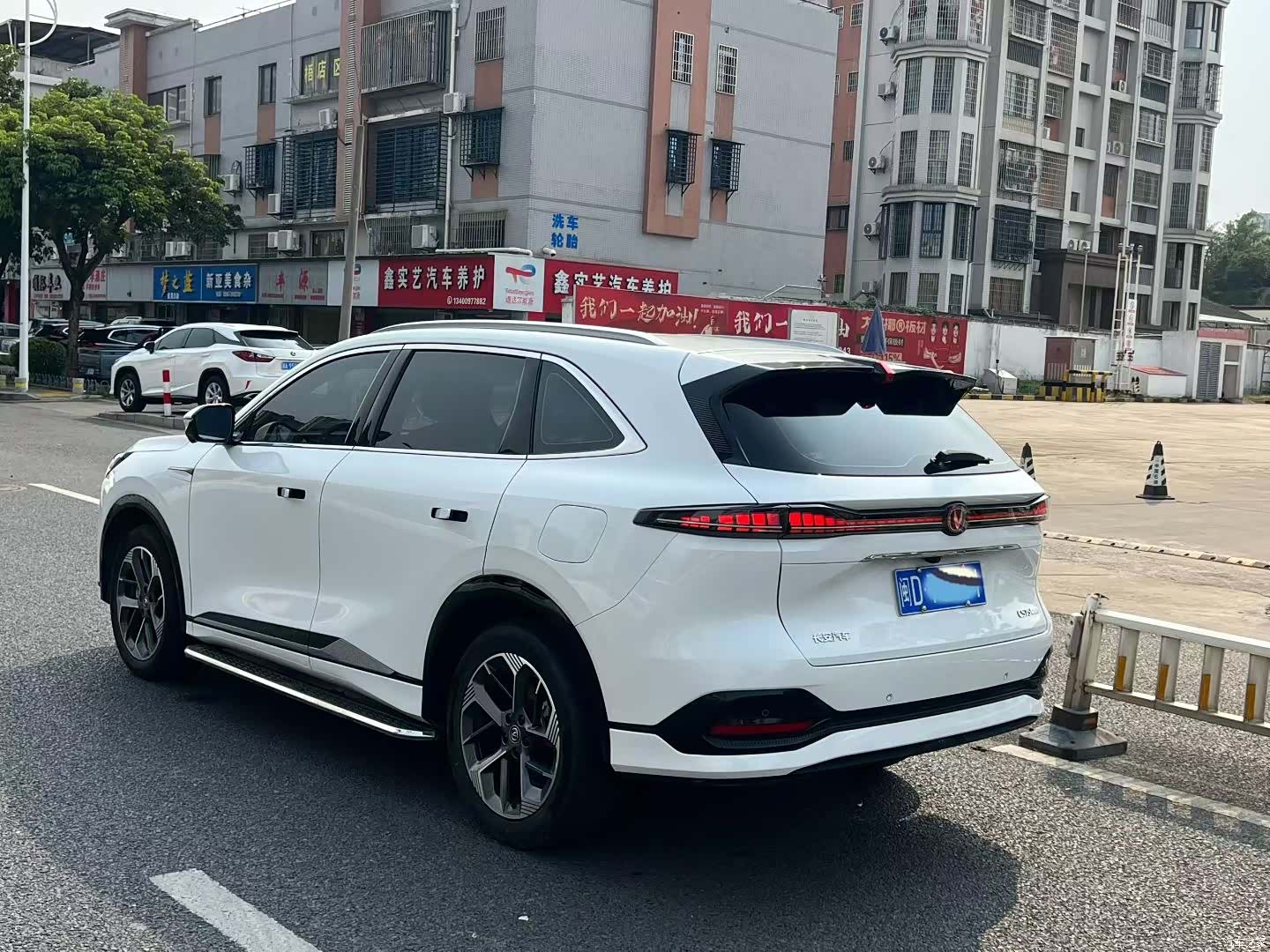 Changan CS75, 2025 9