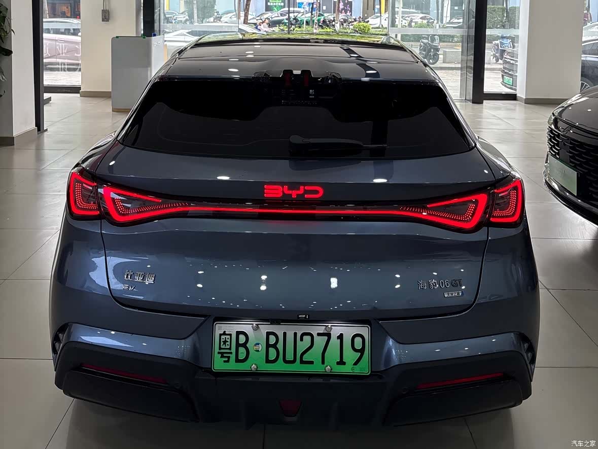BYD Seal, 2025 4