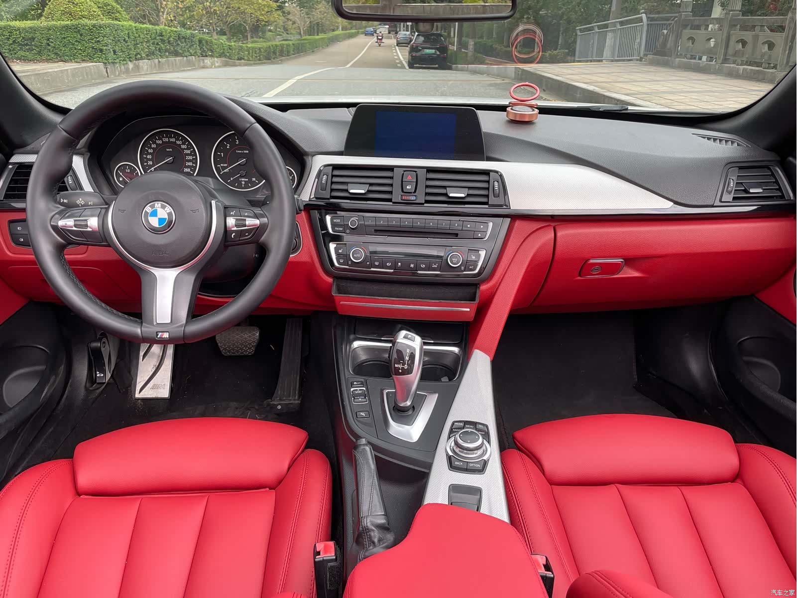 BMW 4 Series, 2015 8