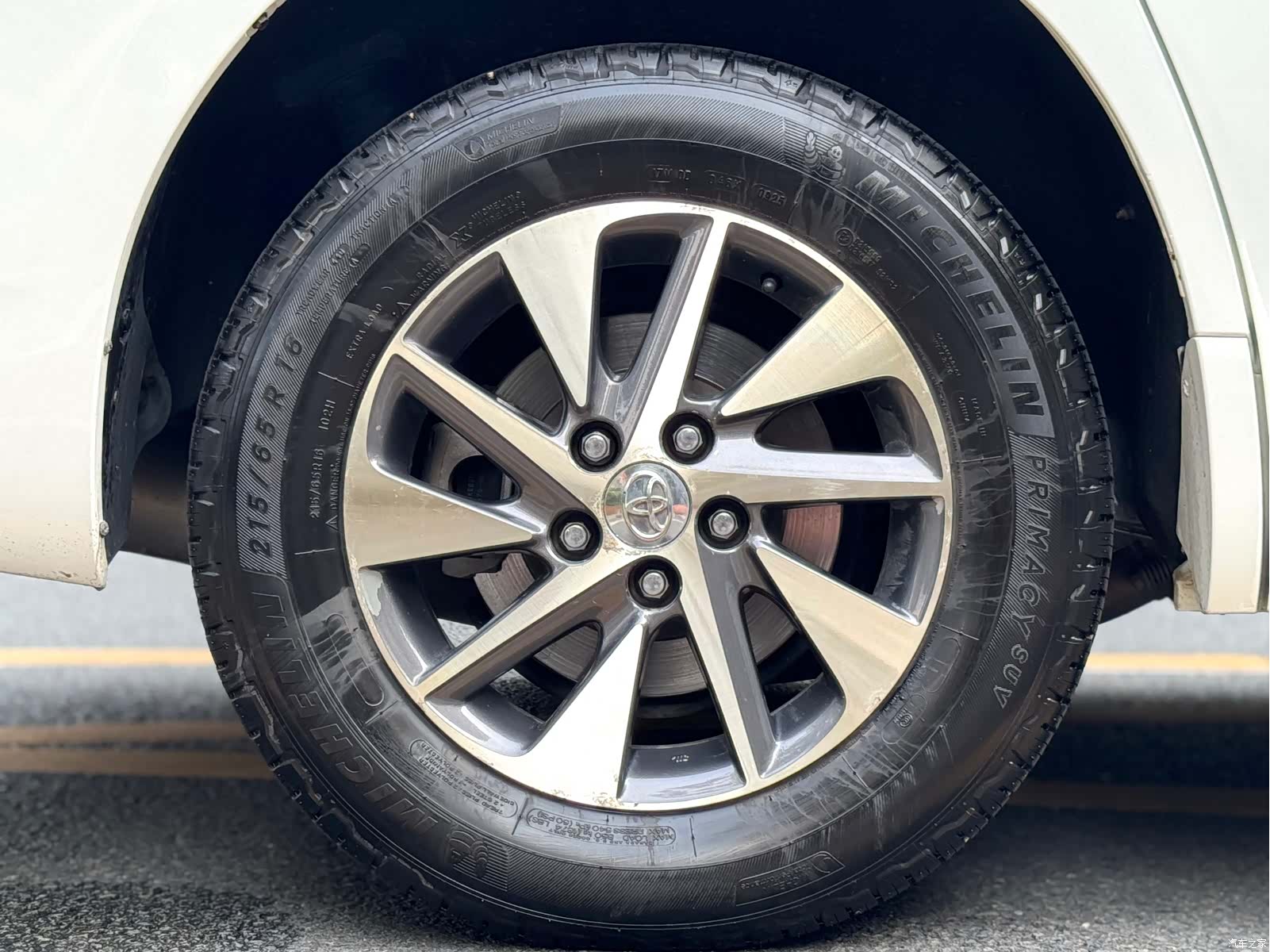 Toyota Alphard, 2014 18