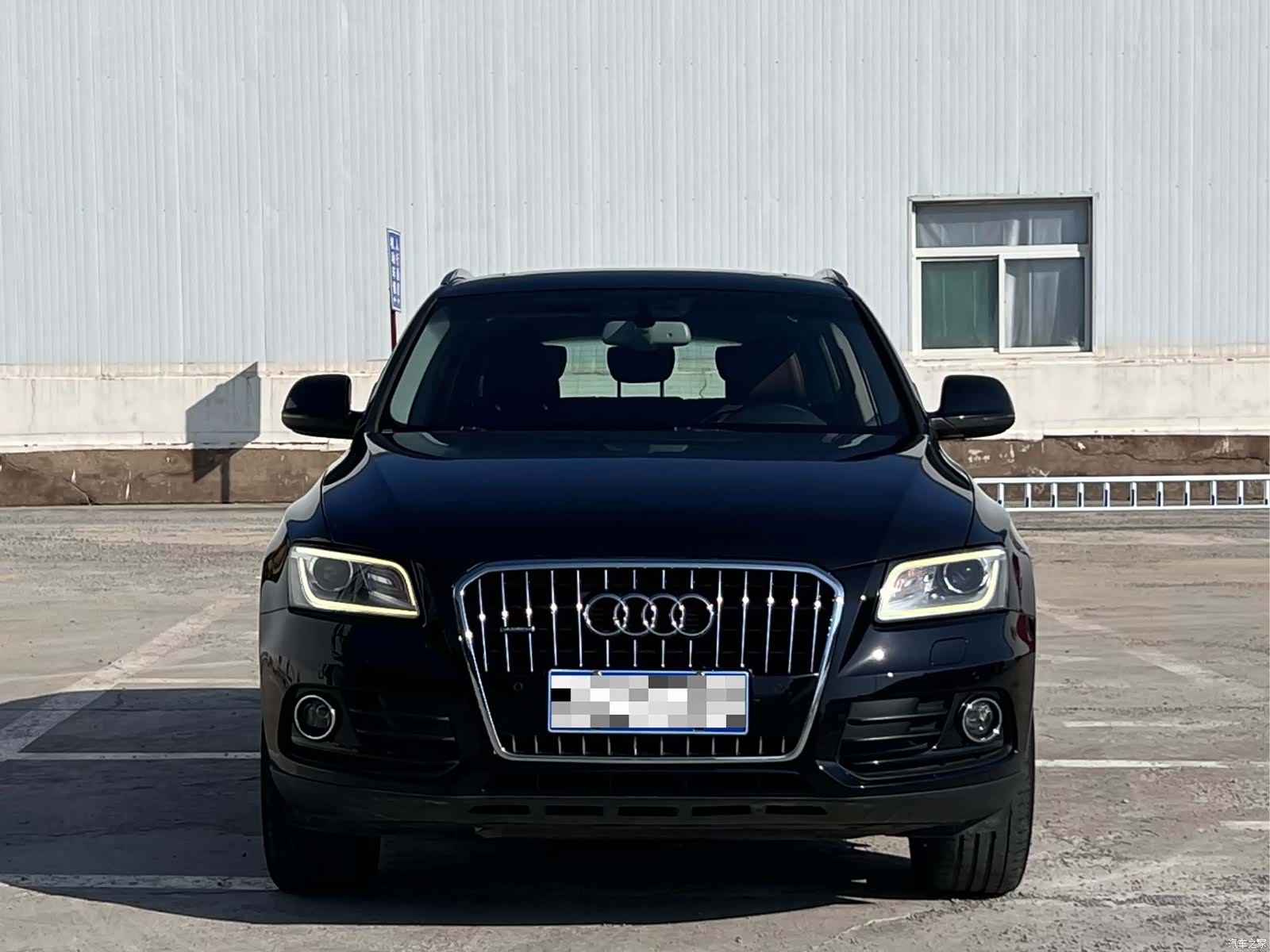 Audi Q5, 2015 2