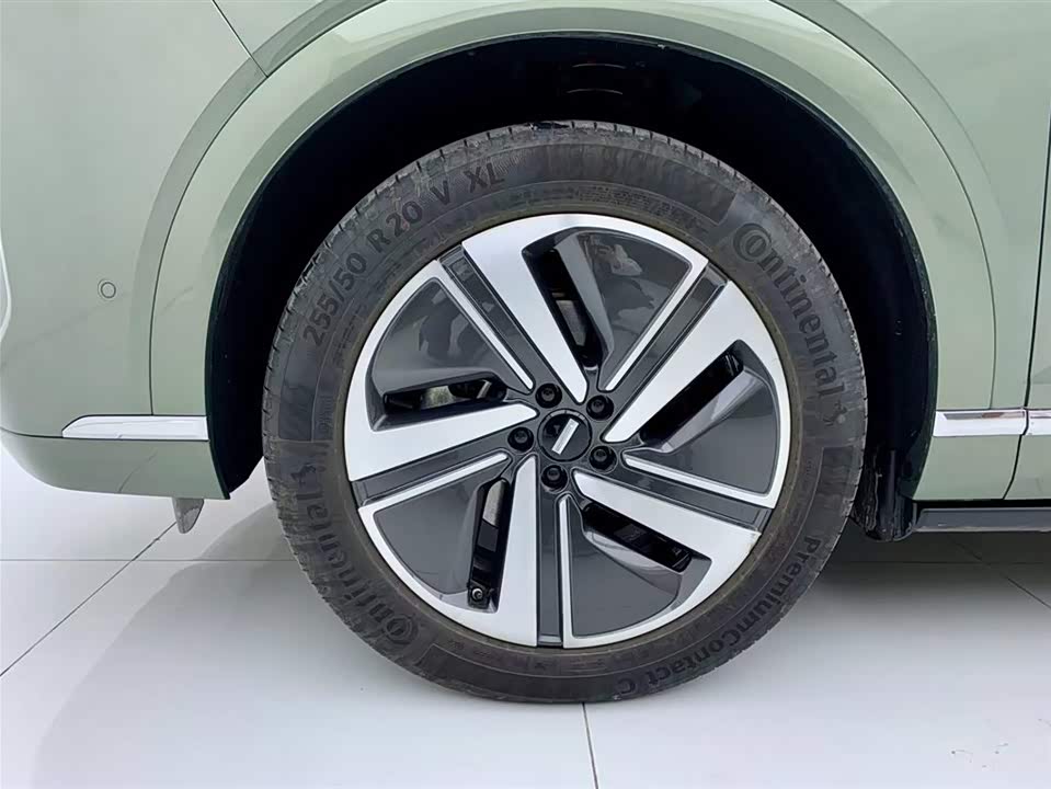 Weipai Blue Mountain