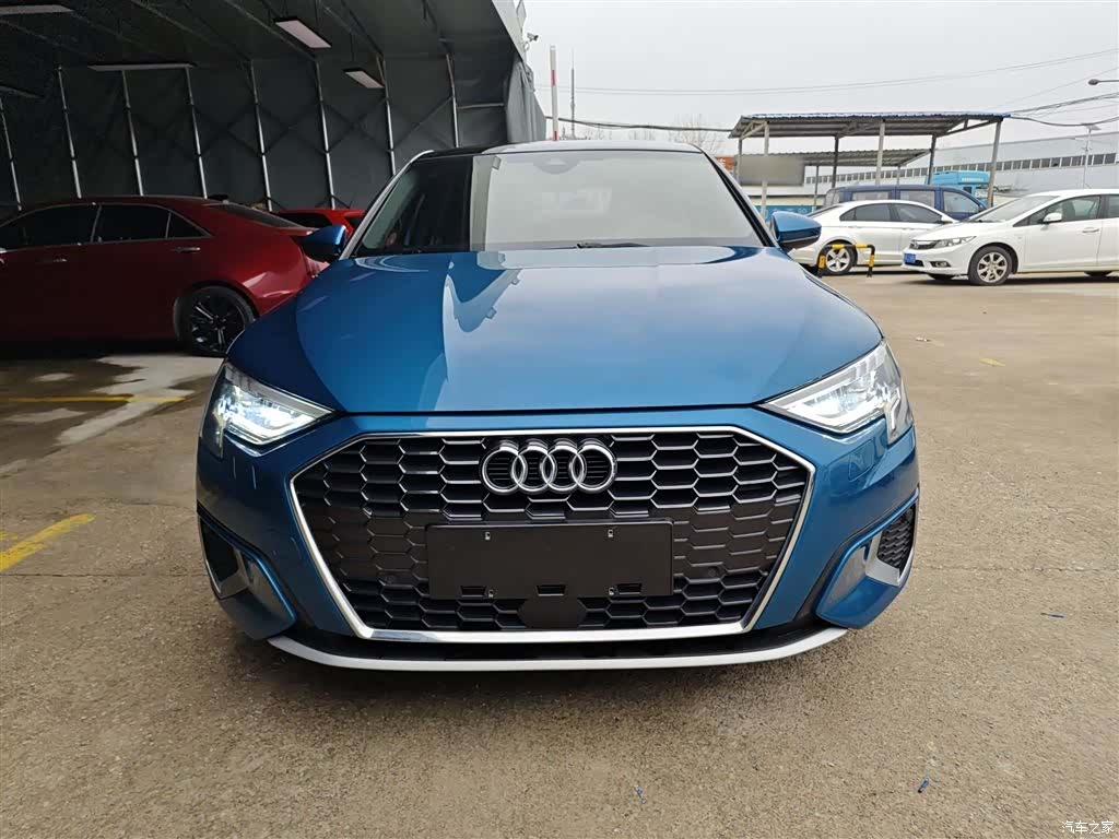 Audi A3, 2022 3