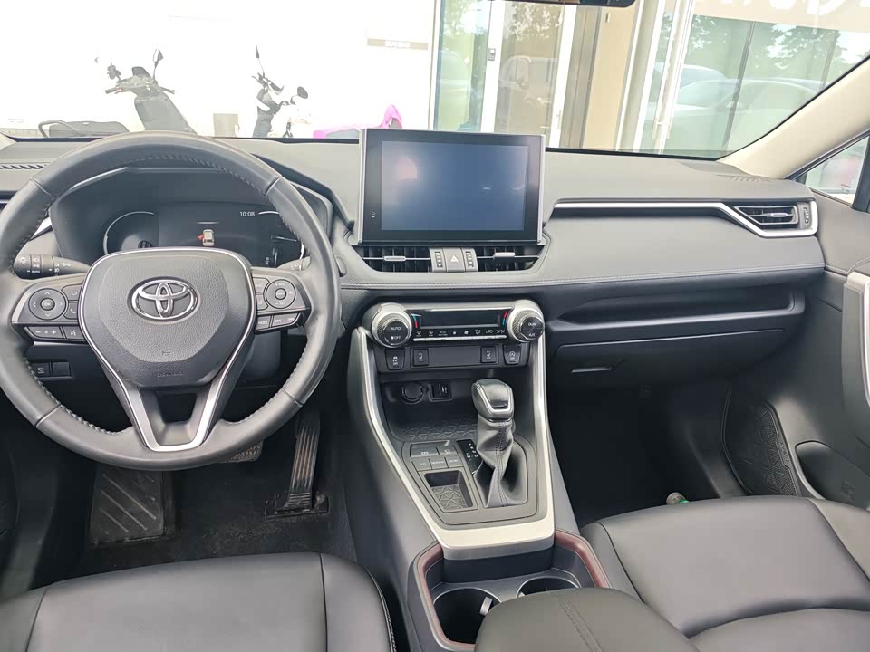 Toyota RAV4 Rongfang