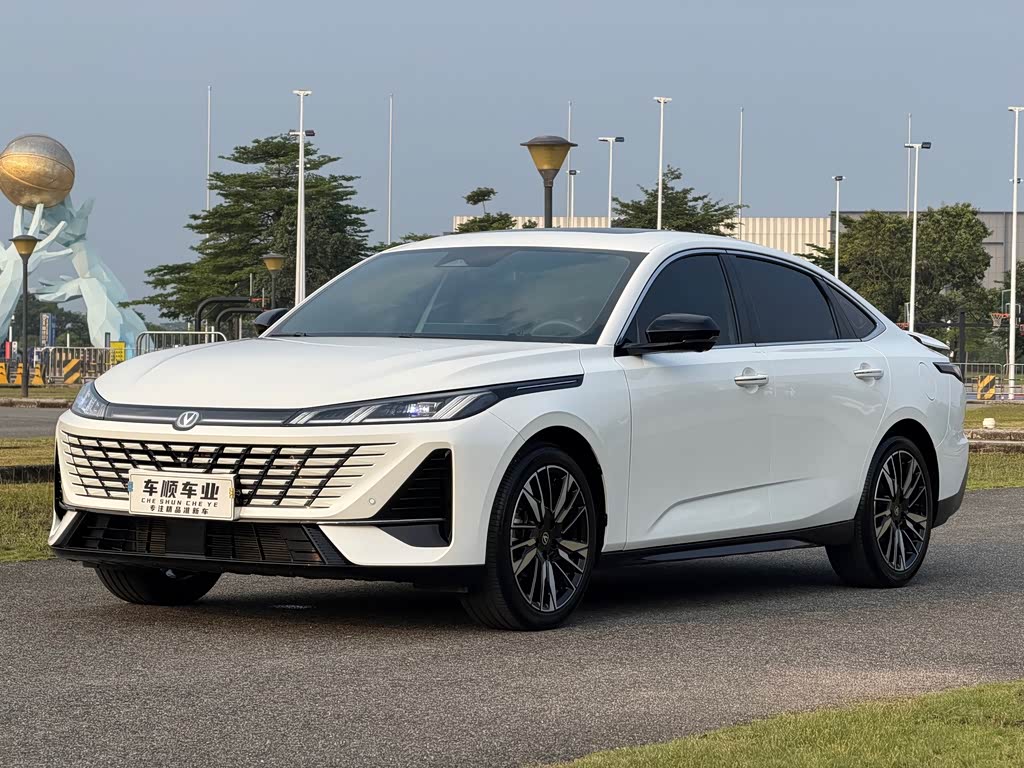 Changan Eado 2026 1.5T 500Bar Smart