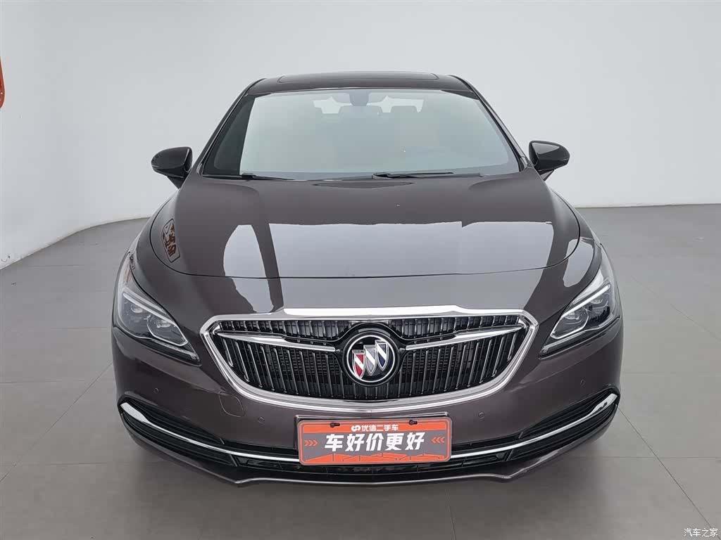 Buick LaCrosse, 2018 3