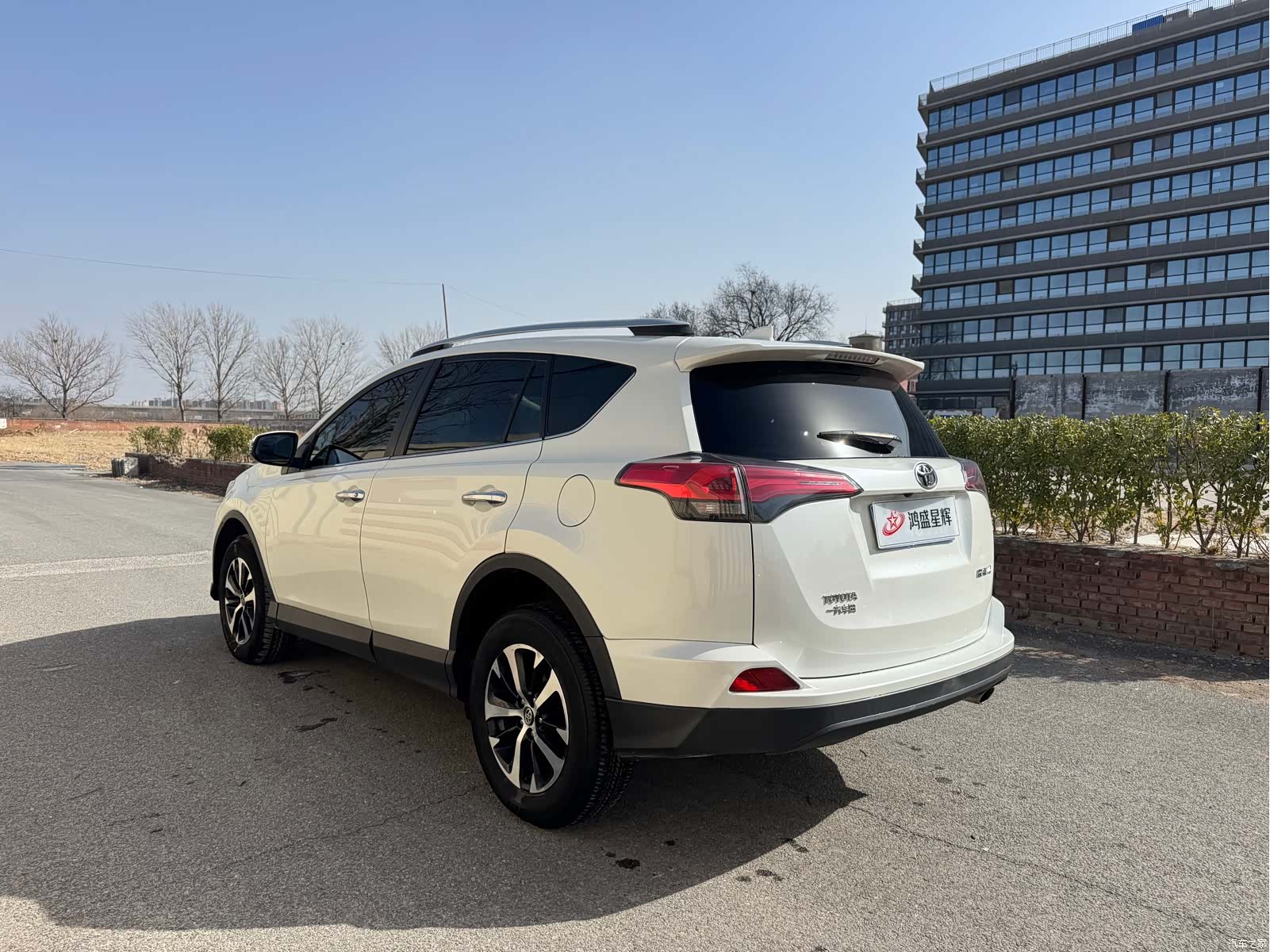 Toyota RAV4, 2018 6