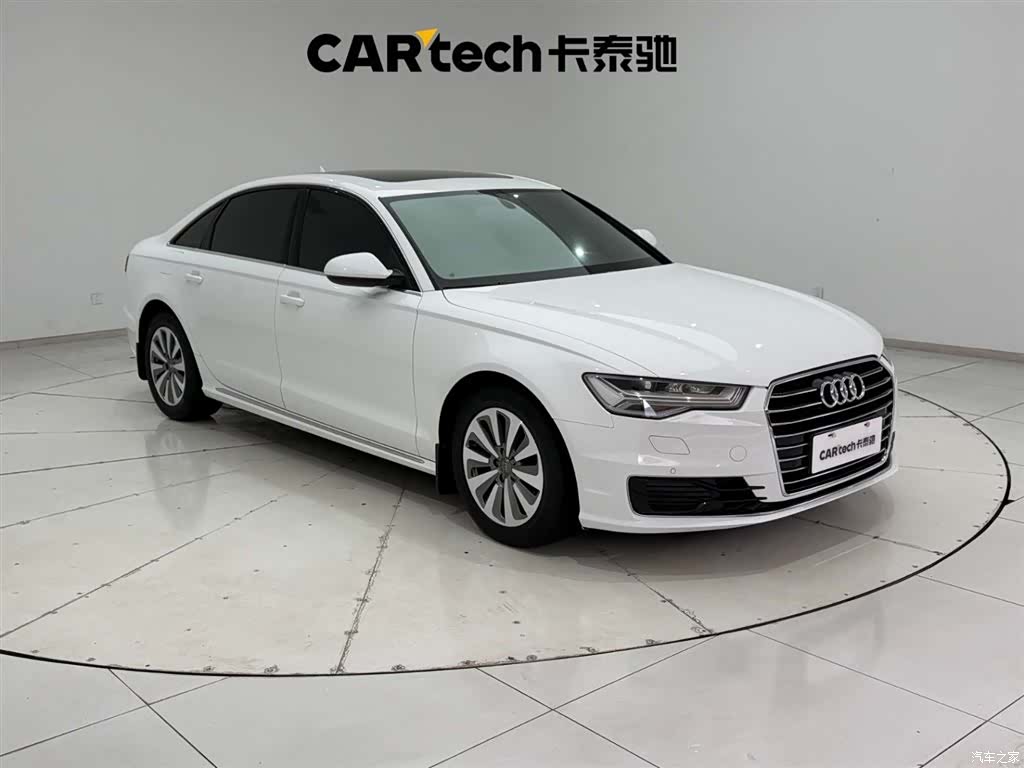 Audi A6L, 2017 4