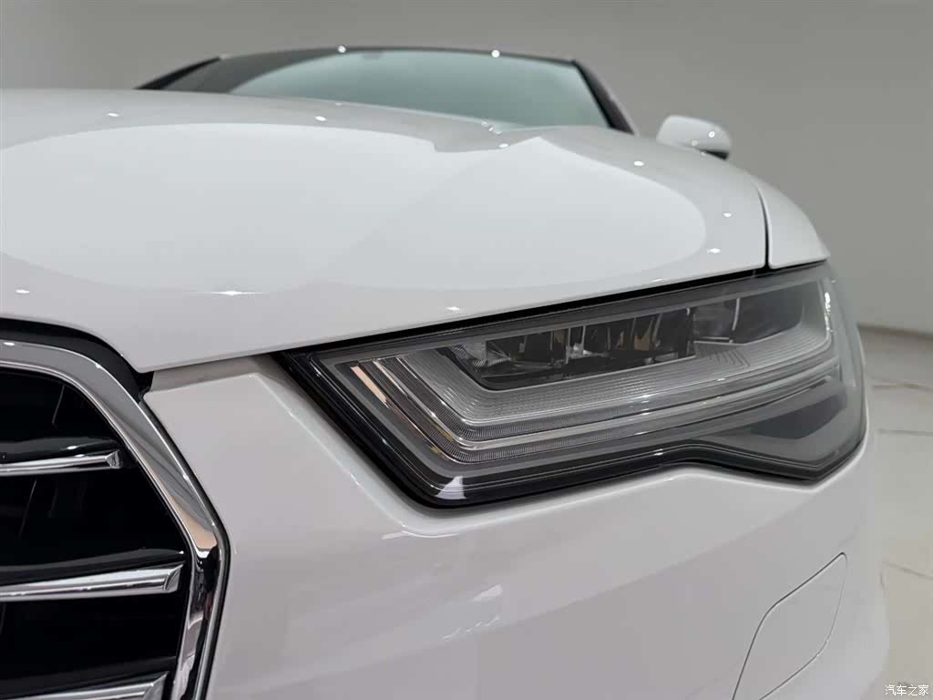 Audi A6L, 2017 2