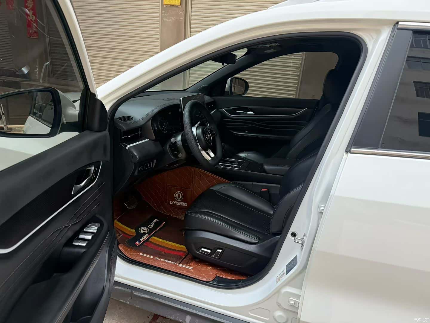 DongFeng 580Pro, 2021 7