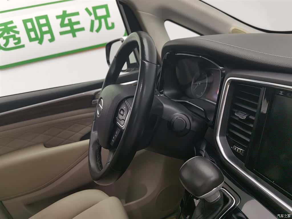 Trumpchi M8, 2018 22