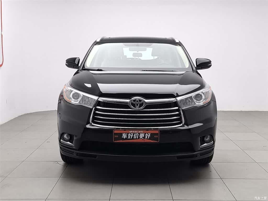 Toyota Highlander, 2016 3